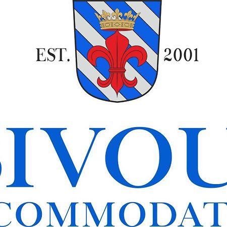 Tsivouli Accommodation Lithakia  外观 照片