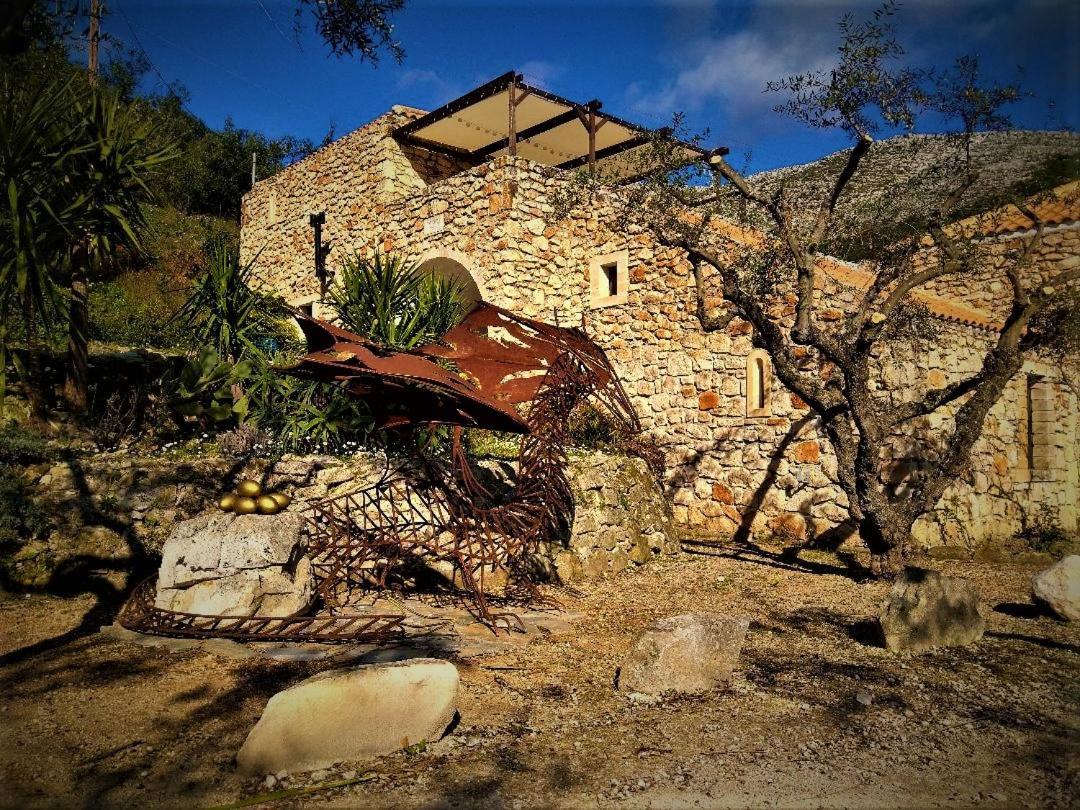 Tsivouli Accommodation Lithakia  外观 照片