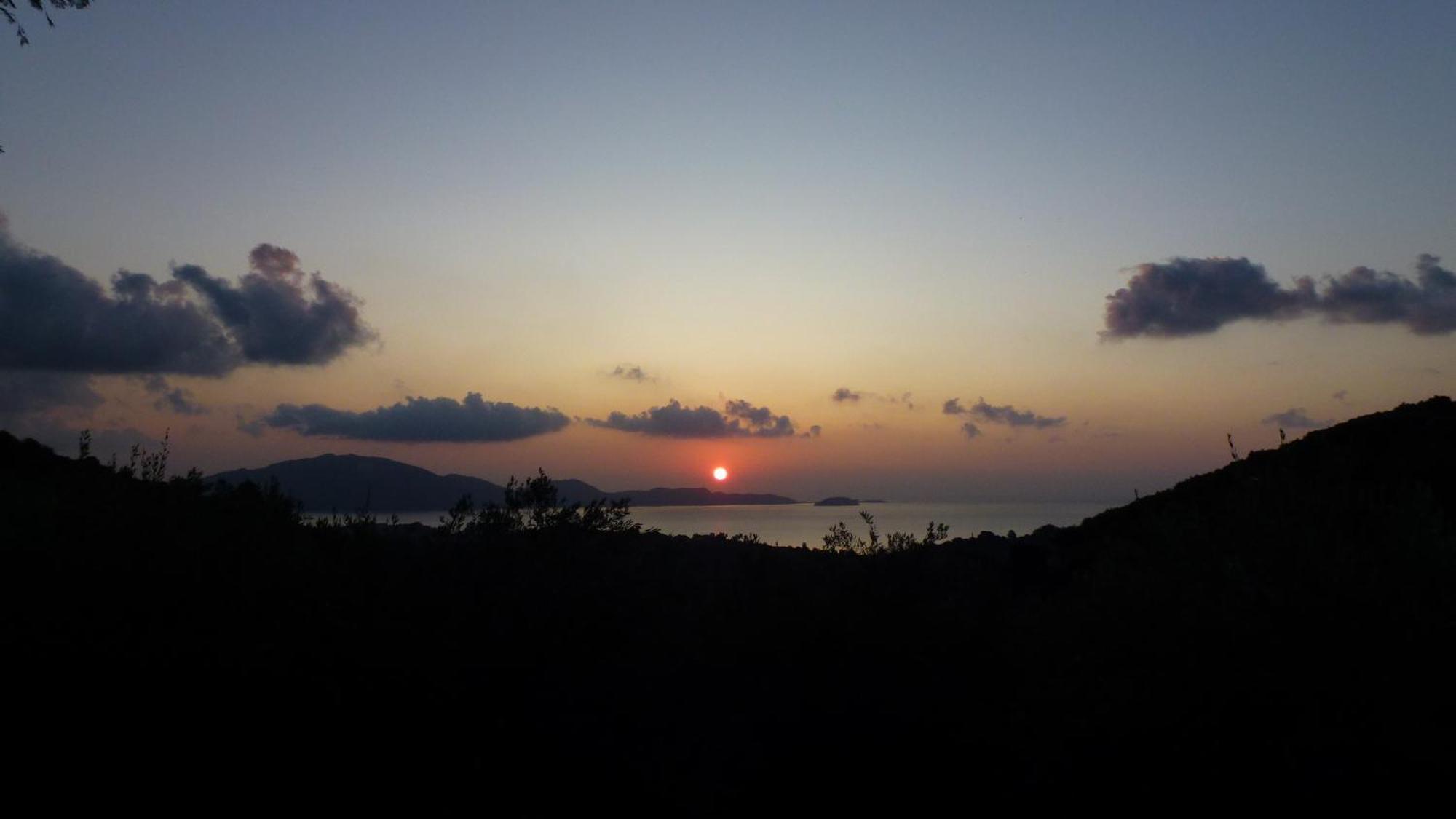 Tsivouli Accommodation Lithakia  外观 照片