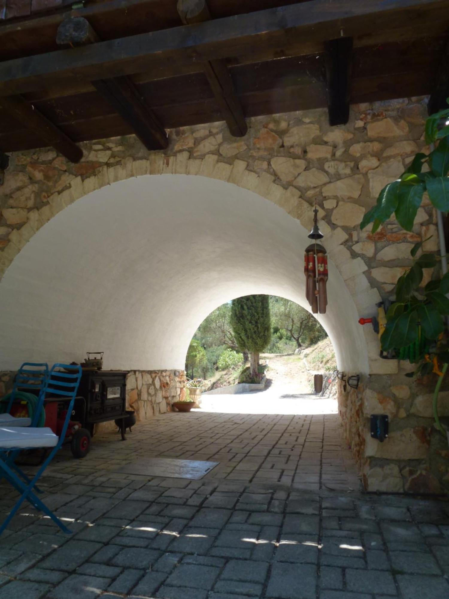 Tsivouli Accommodation Lithakia  外观 照片
