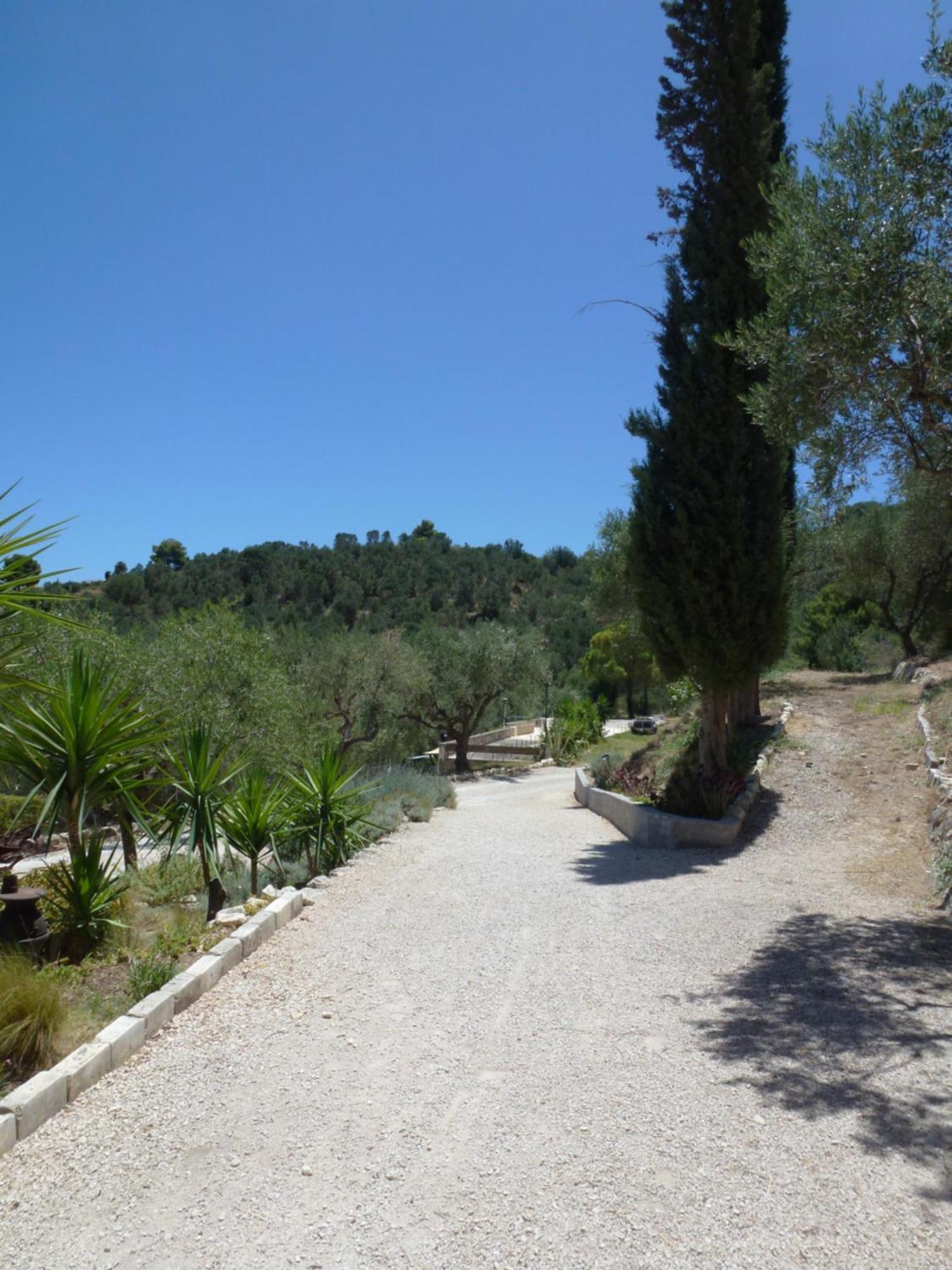 Tsivouli Accommodation Lithakia  外观 照片