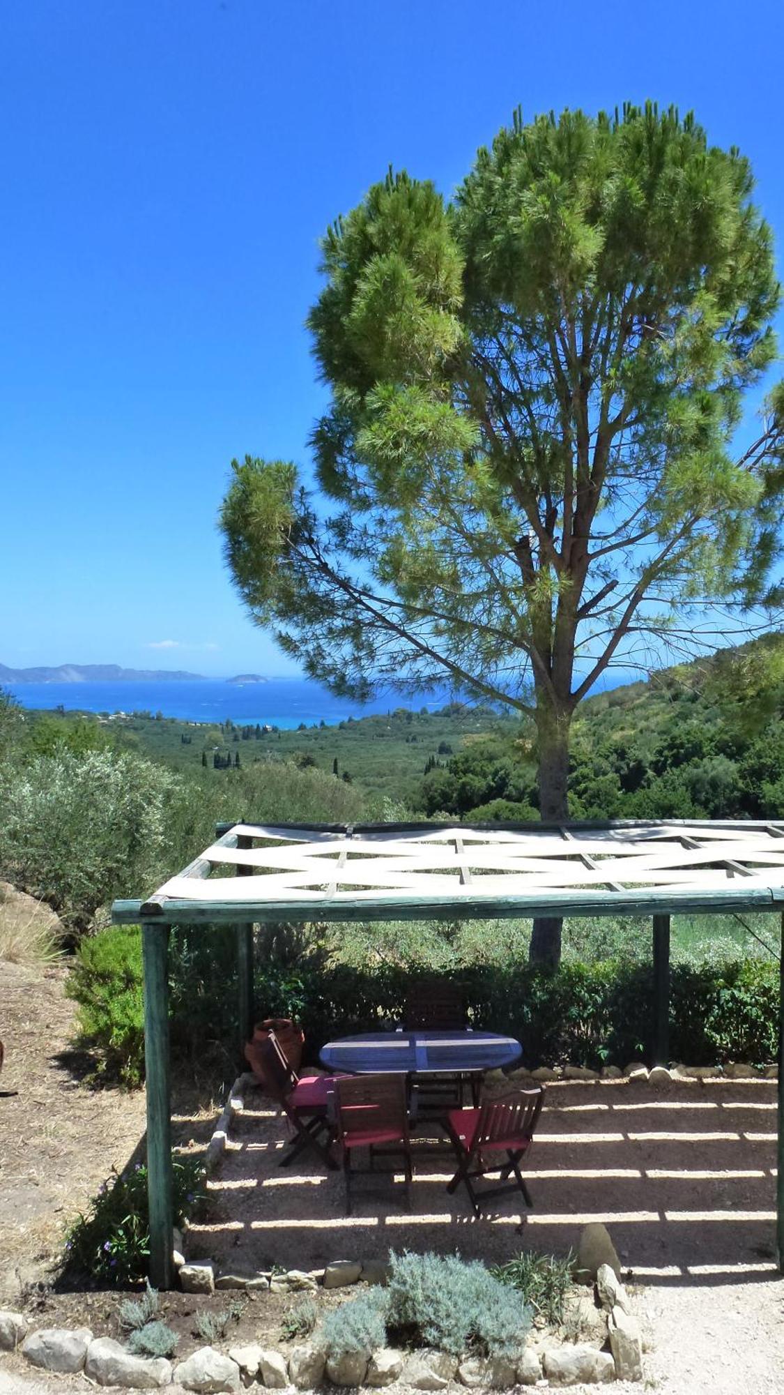 Tsivouli Accommodation Lithakia  外观 照片