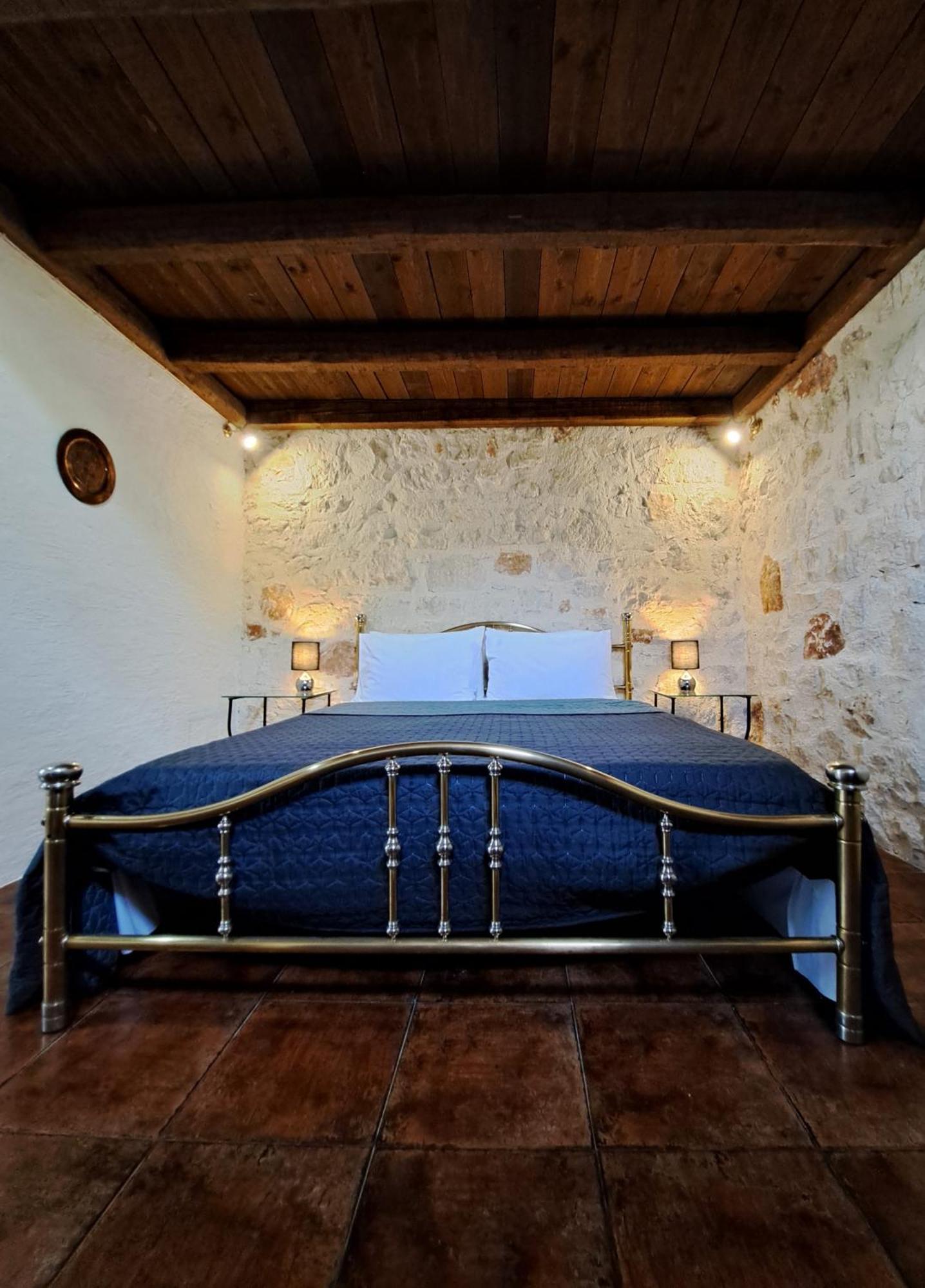 Tsivouli Accommodation Lithakia  外观 照片