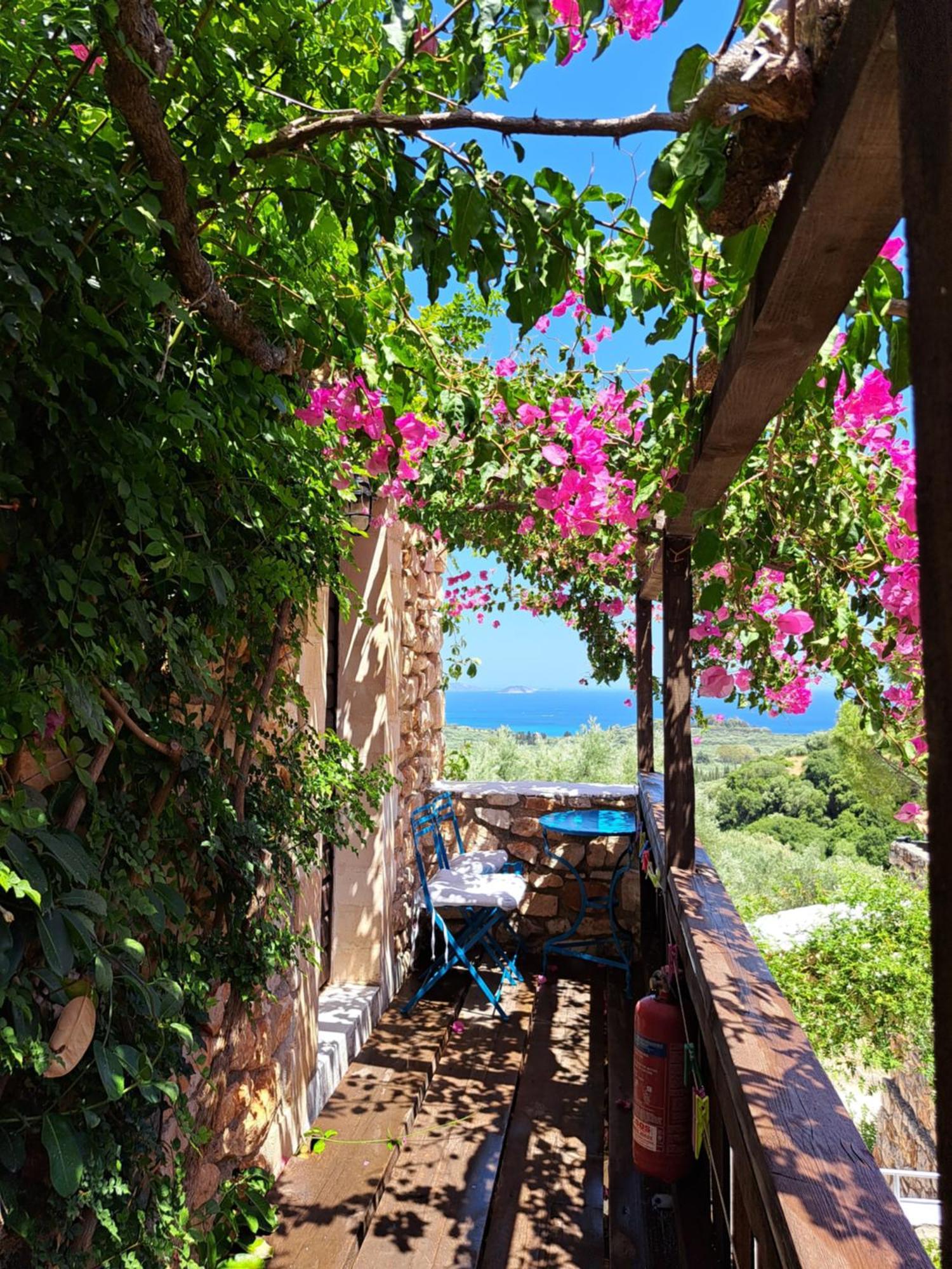 Tsivouli Accommodation Lithakia  外观 照片