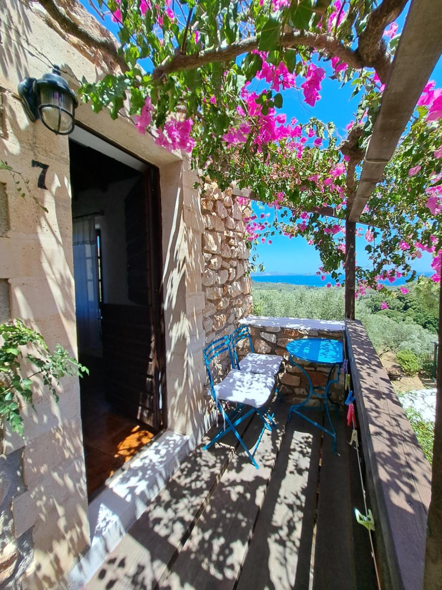 Tsivouli Accommodation Lithakia  外观 照片