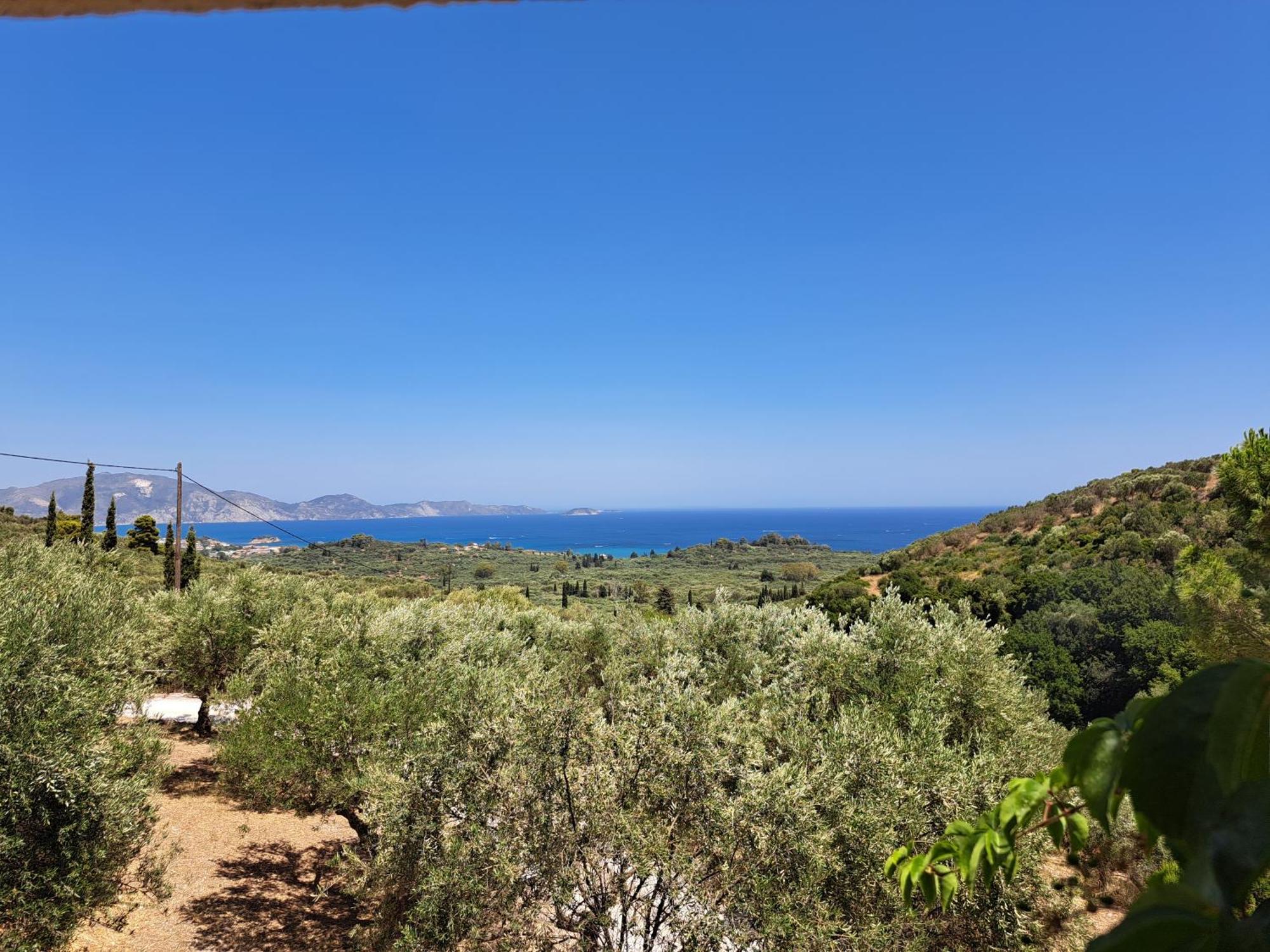Tsivouli Accommodation Lithakia  外观 照片