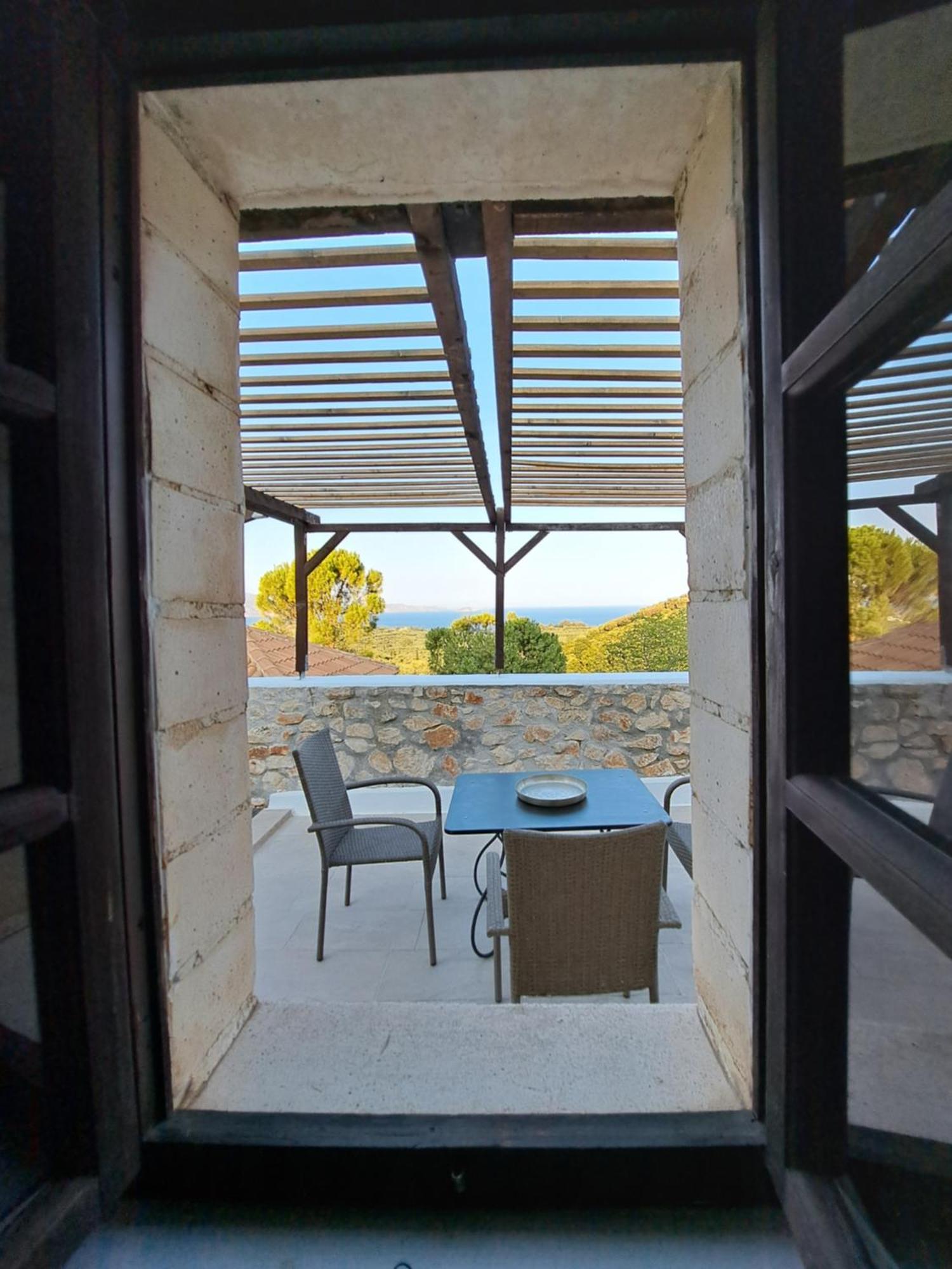 Tsivouli Accommodation Lithakia  外观 照片