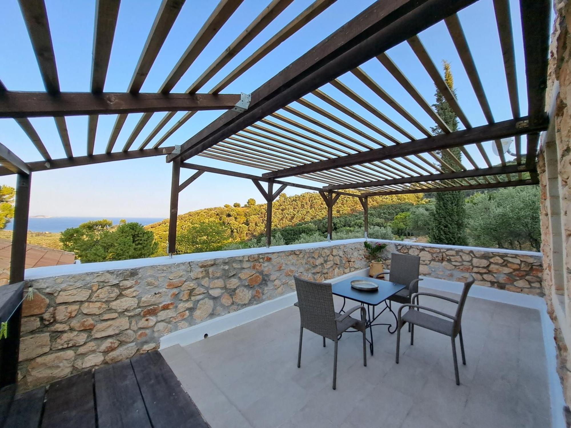 Tsivouli Accommodation Lithakia  外观 照片