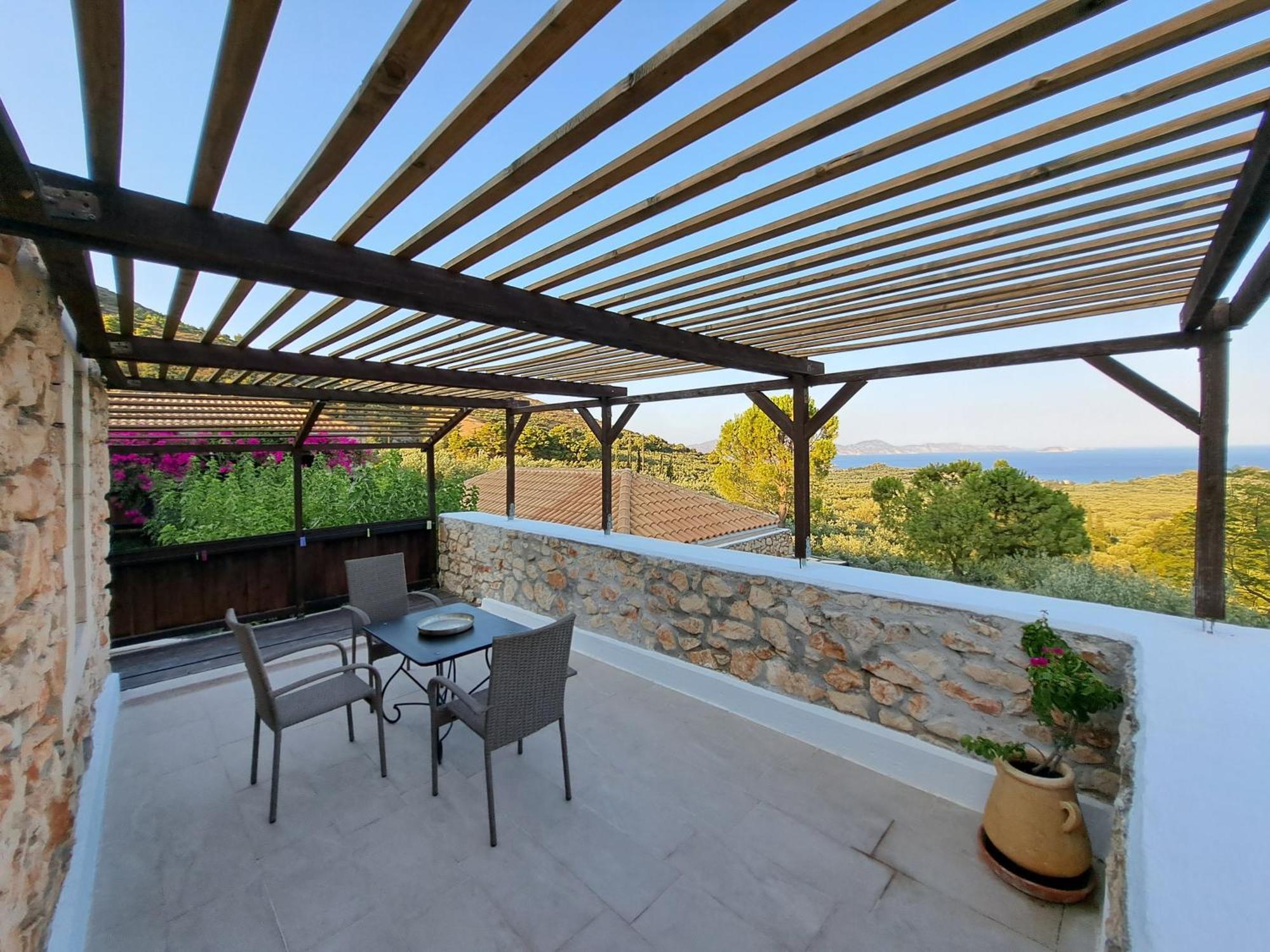 Tsivouli Accommodation Lithakia  外观 照片