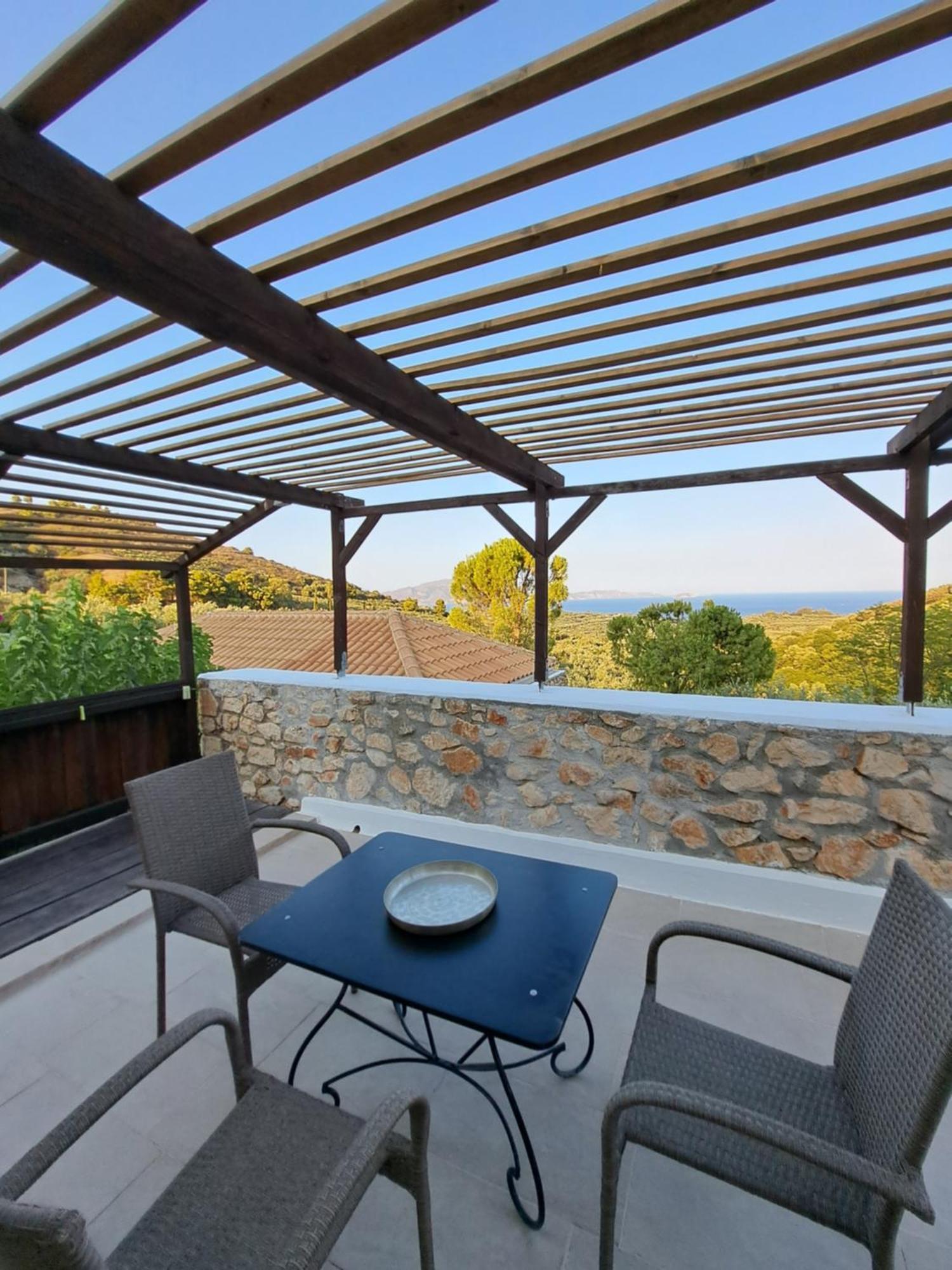 Tsivouli Accommodation Lithakia  外观 照片